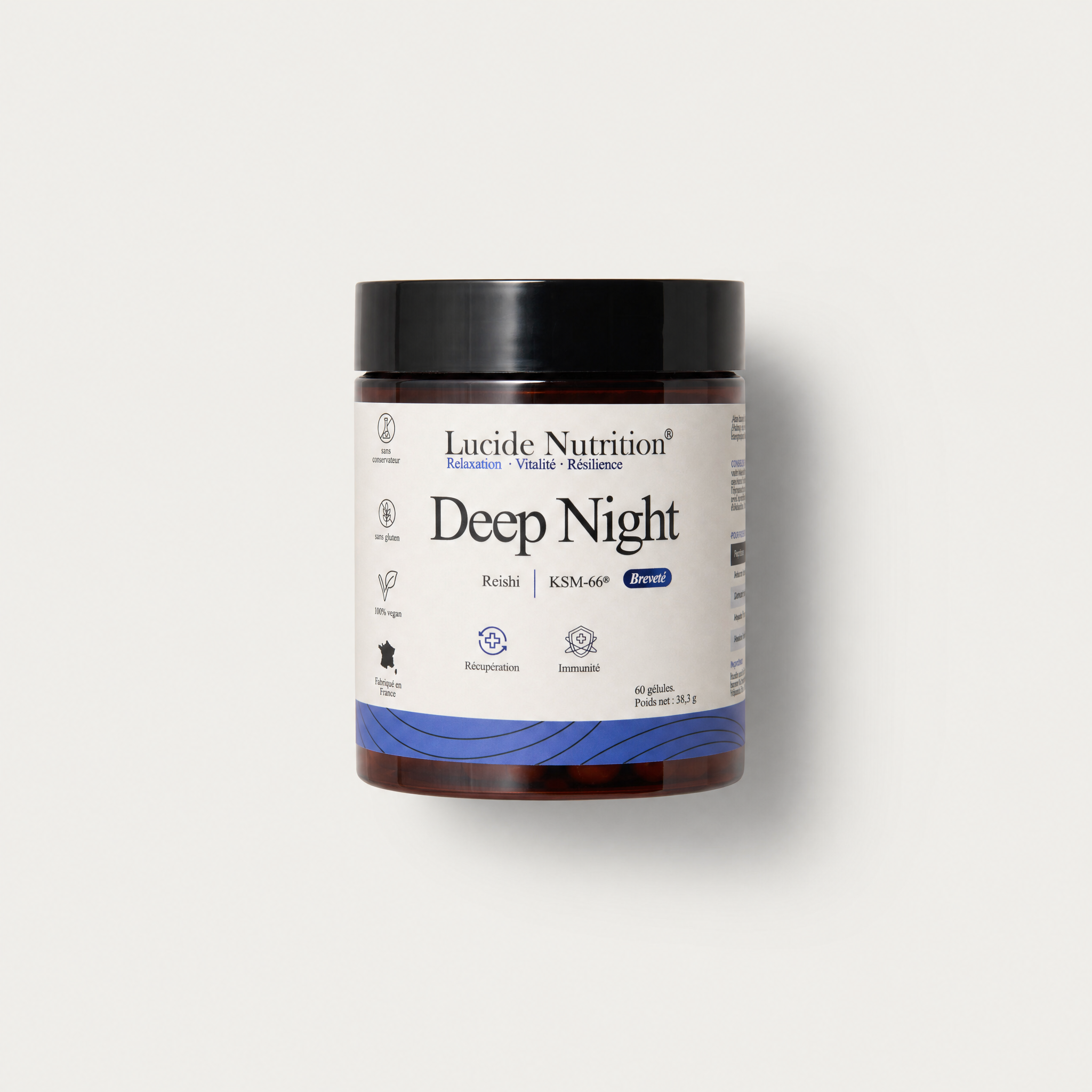 Deep night